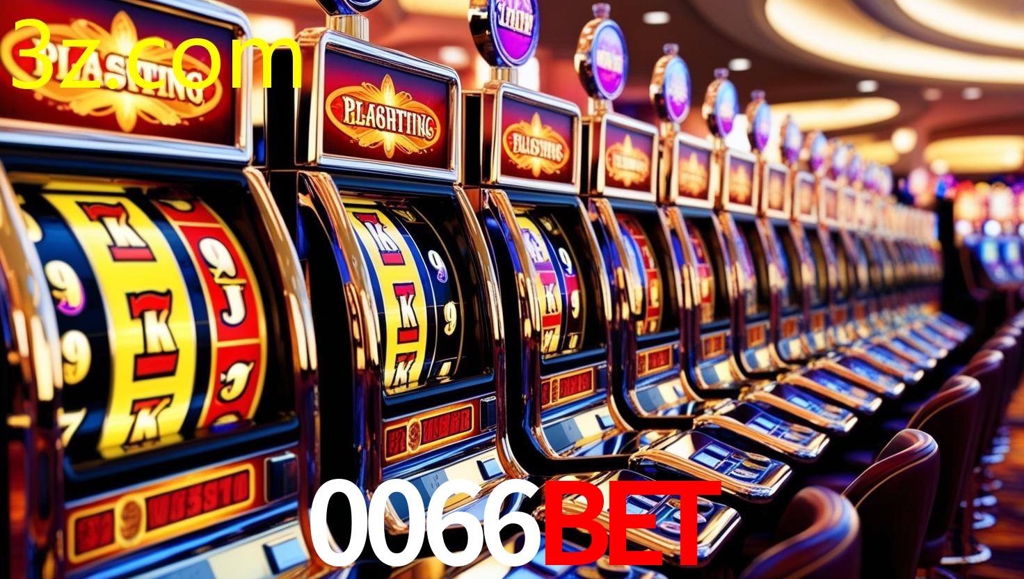Jogos de Cassino 0066BET.COM