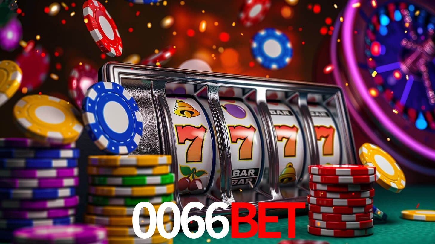 Apostas de Futebol 0066BET