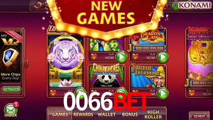A Revolução dos Aplicativos de Jogos no 0066BET
