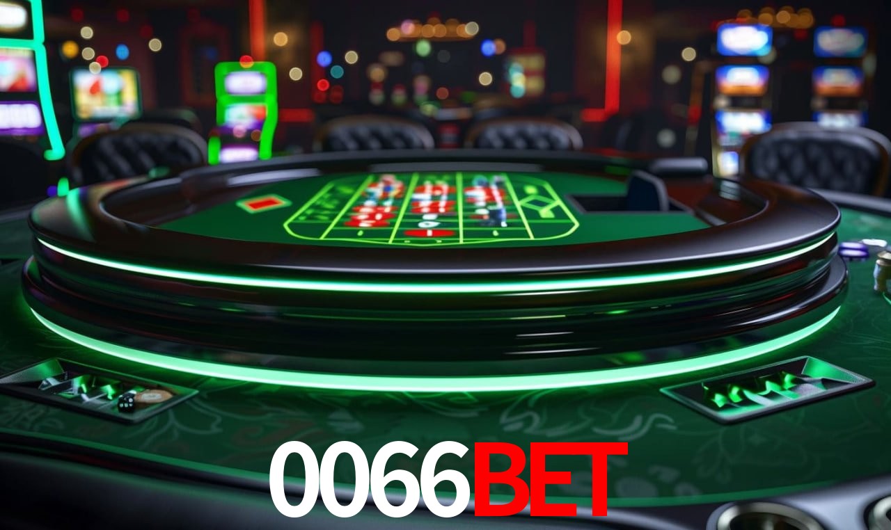 Descubra o Mundo do Cassino Online com 0066BET