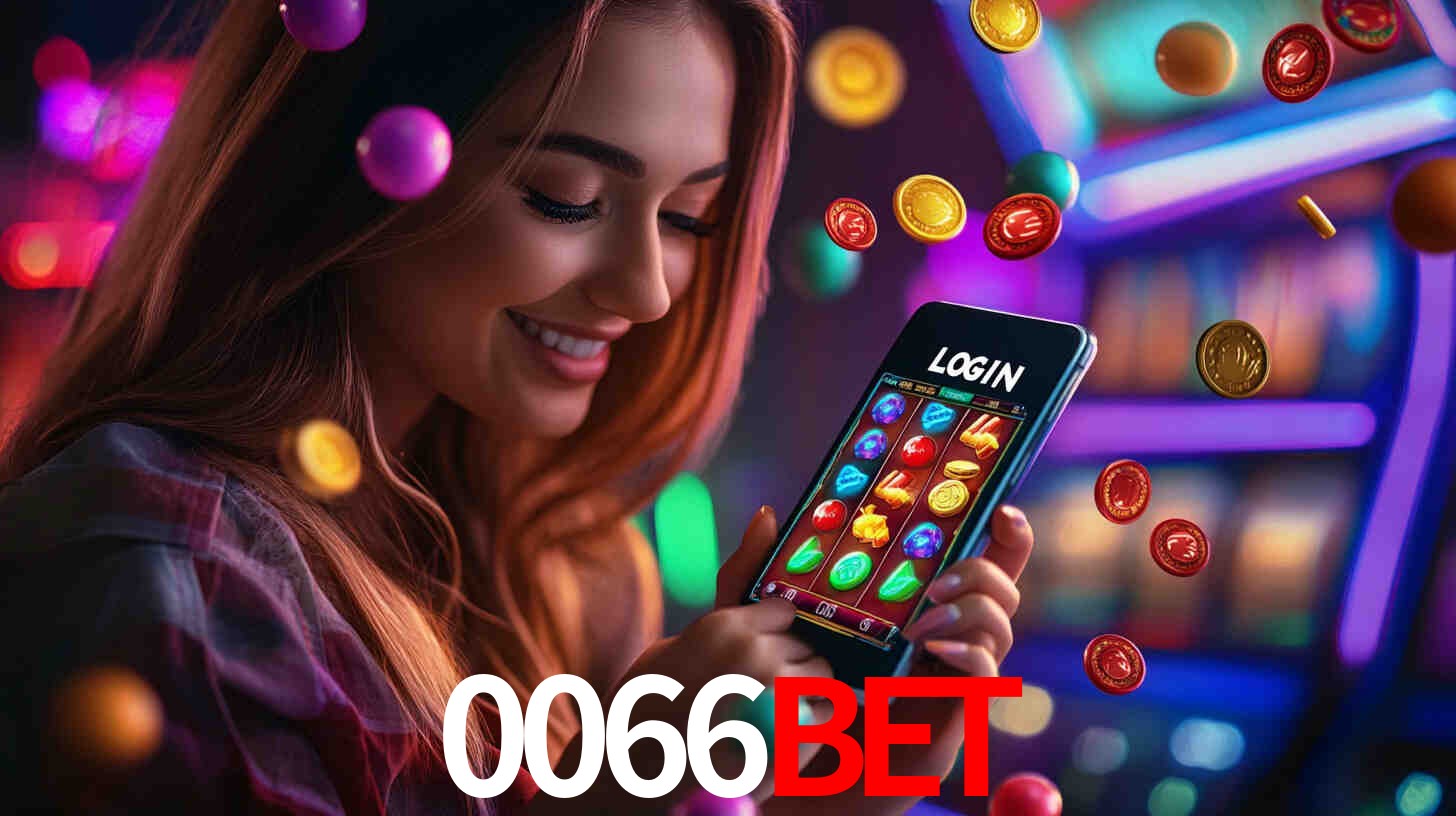Sinta a adrenalina dos jogos de cassino com 0066BET