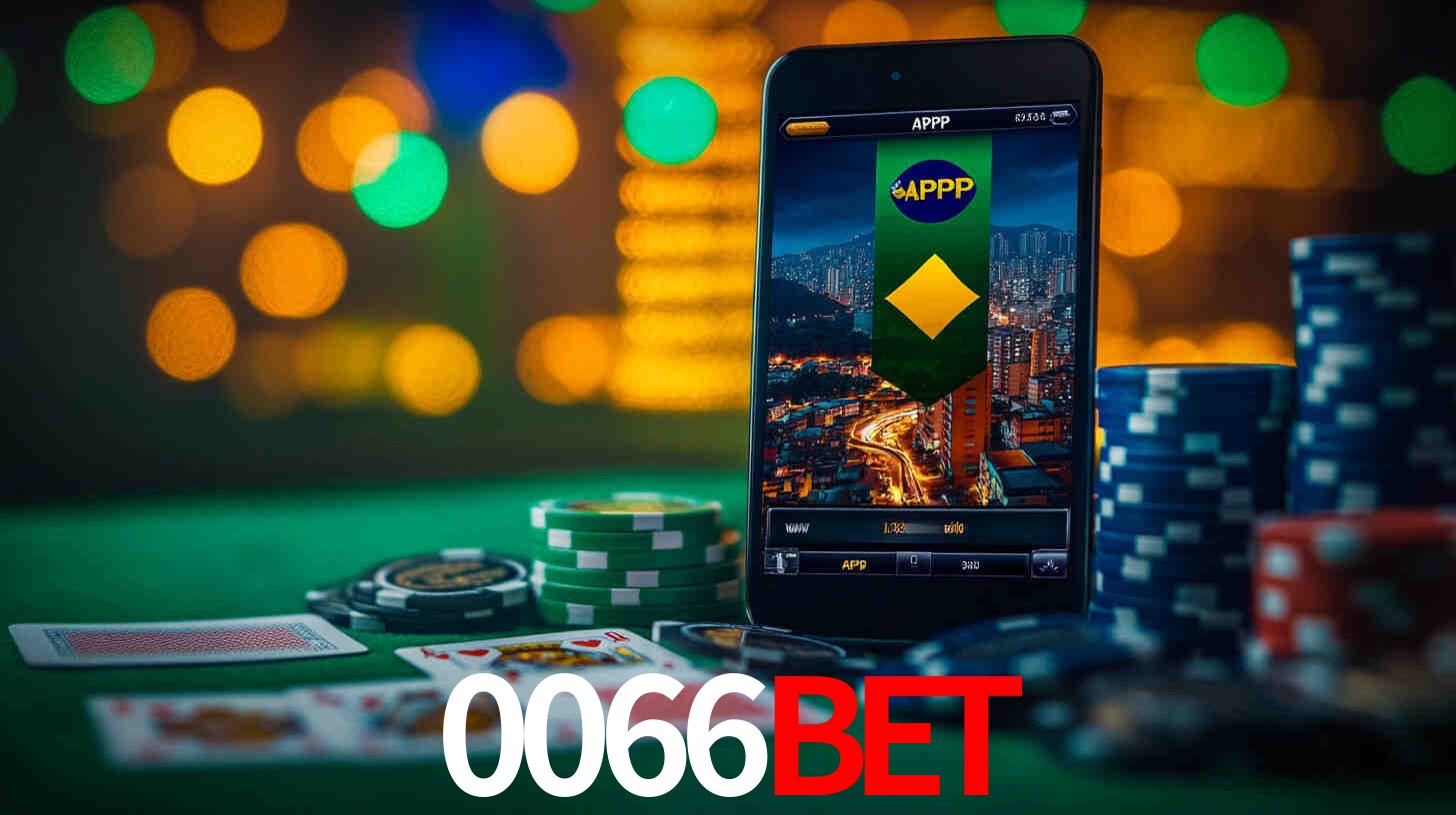 Apostas de Futebol 0066BET