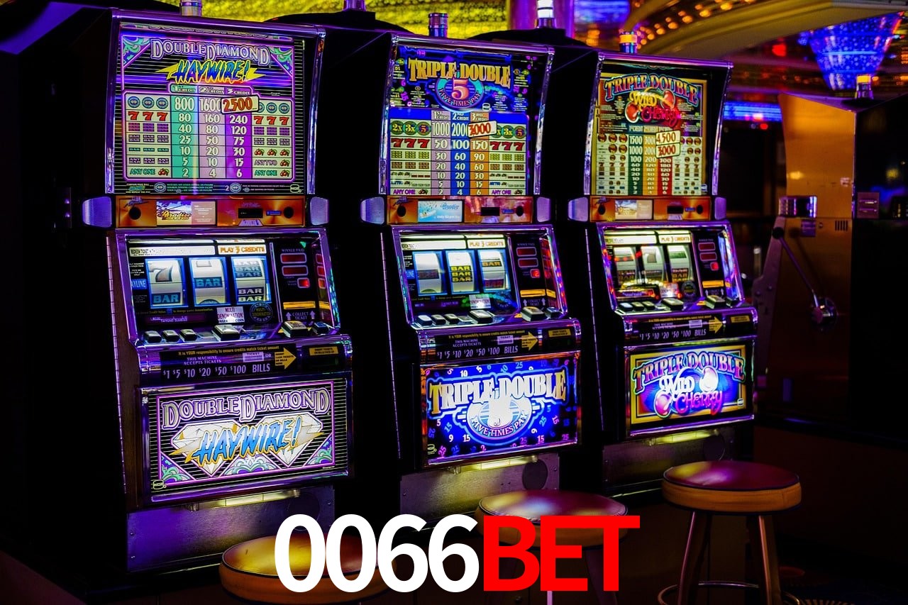 Diretório de Jogos 0066BET