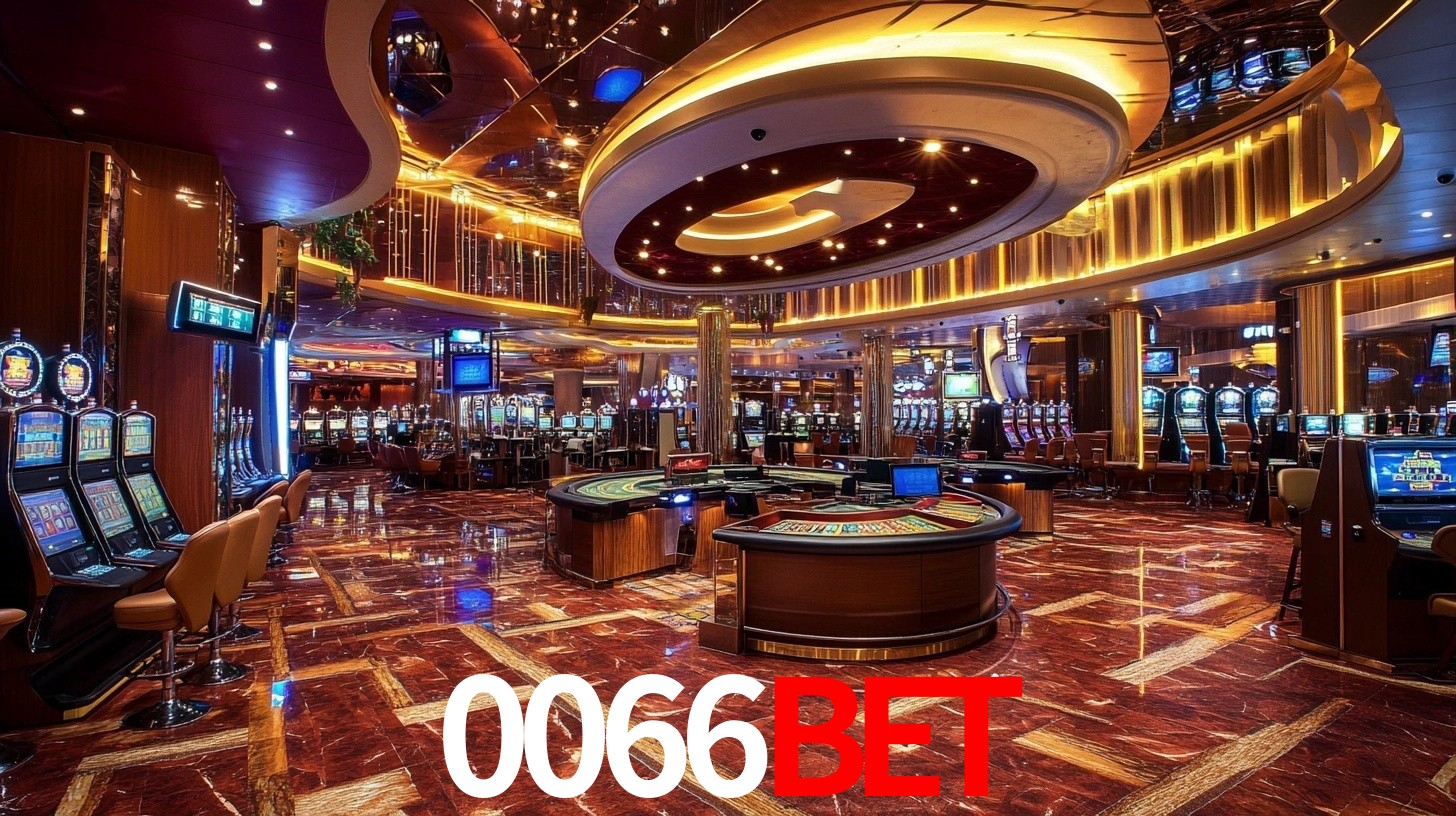 APP oficial da 0066BET para mobile